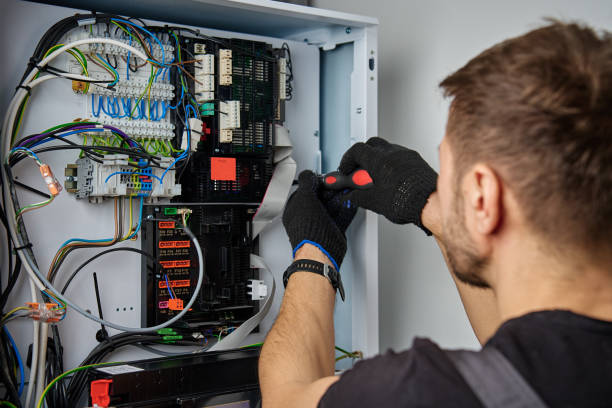 Licensed Electrical Panel Upgrade service in Jamestown, KY - No Joke electrician